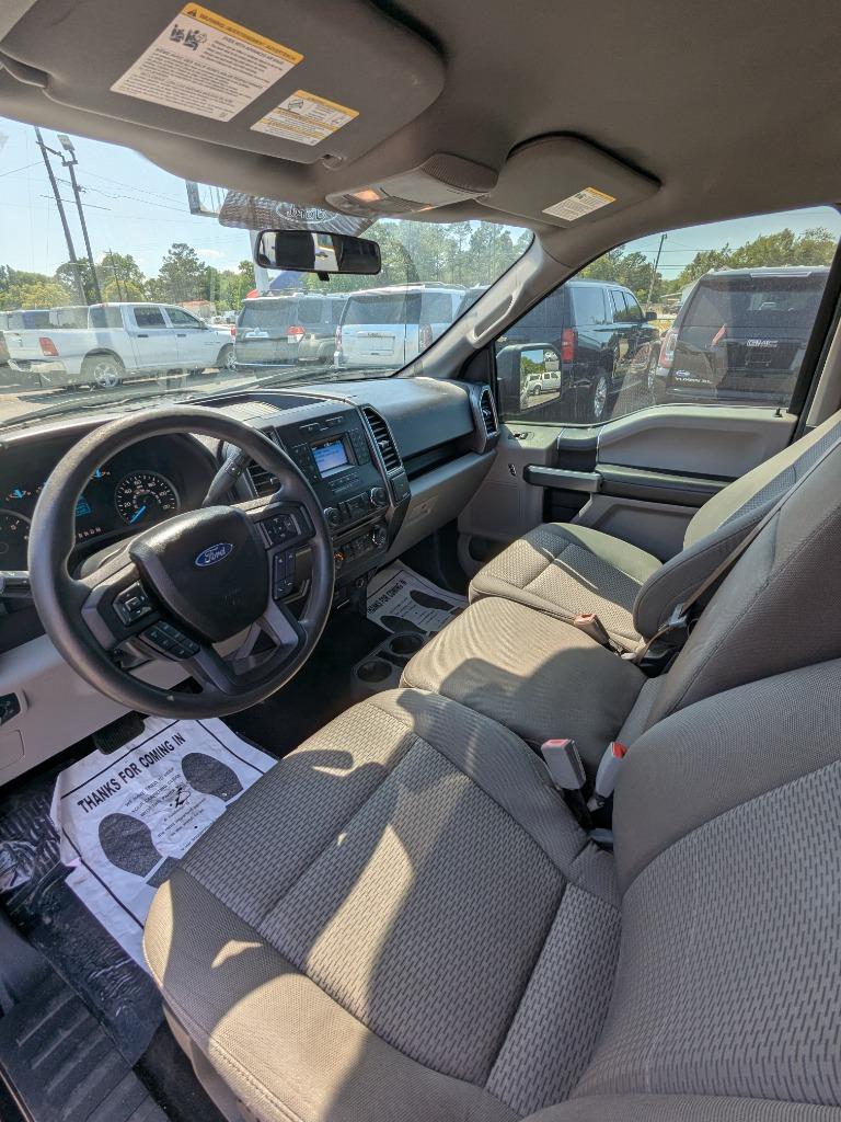 2018 Ford F150 XLT photo