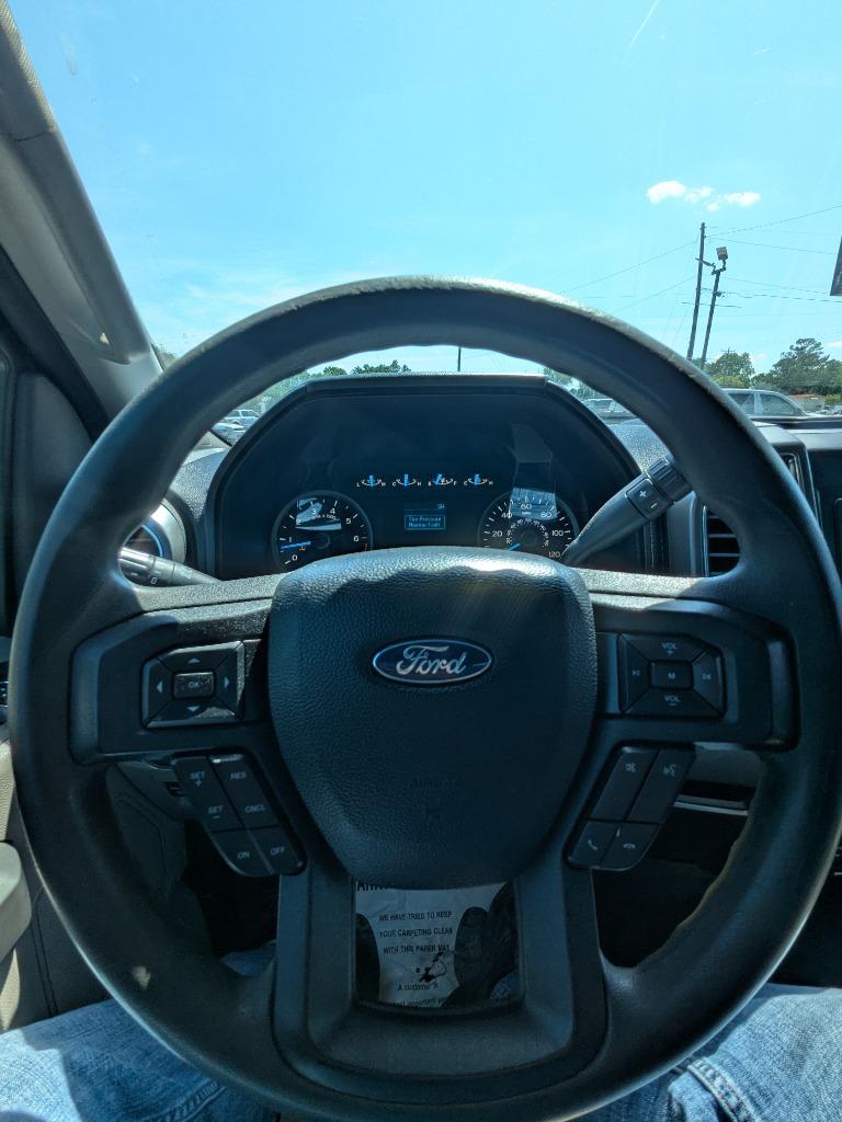 2018 Ford F150 XLT photo