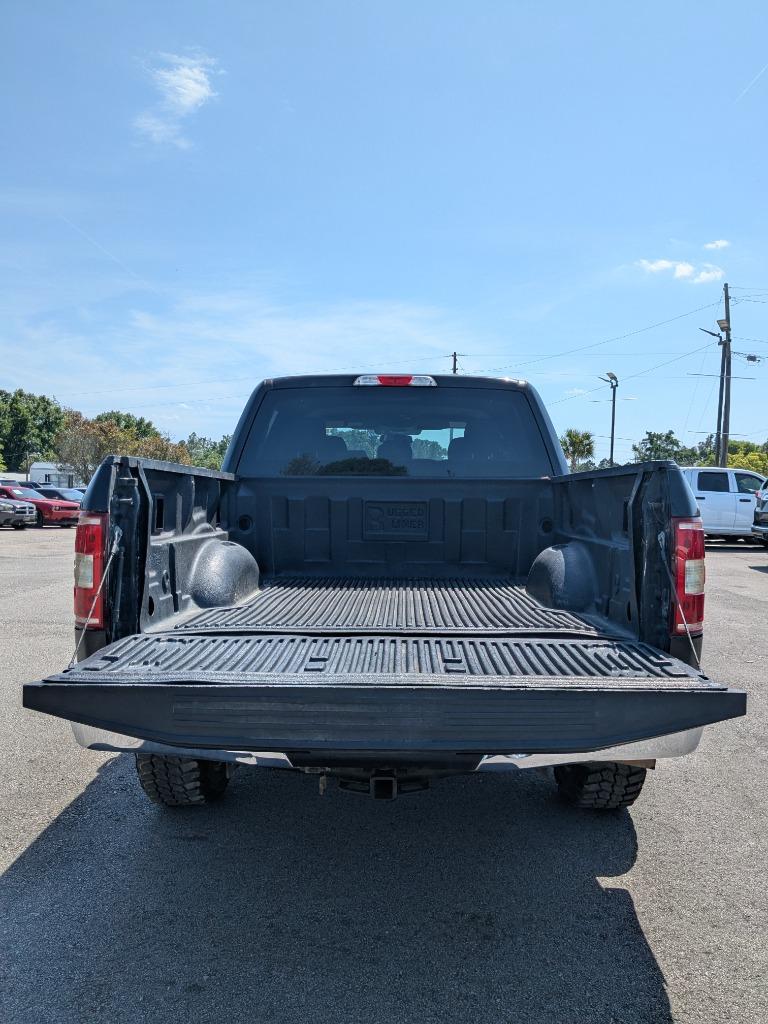 2018 Ford F150 XLT photo