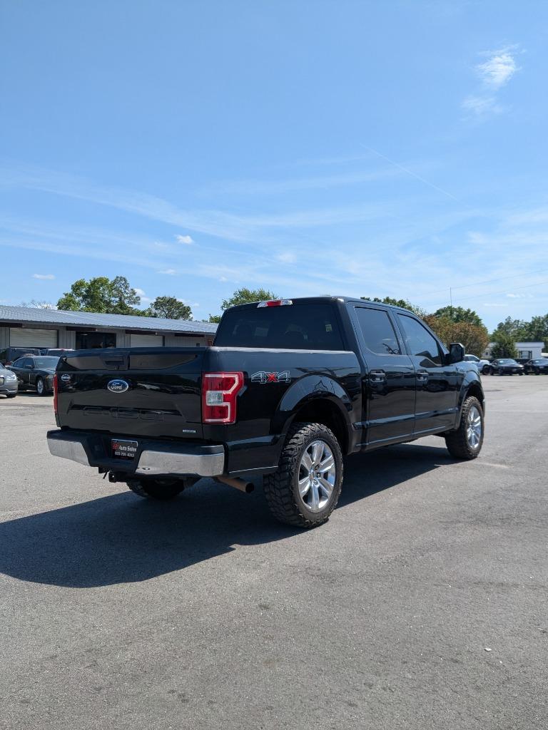 2018 Ford F150 XLT photo