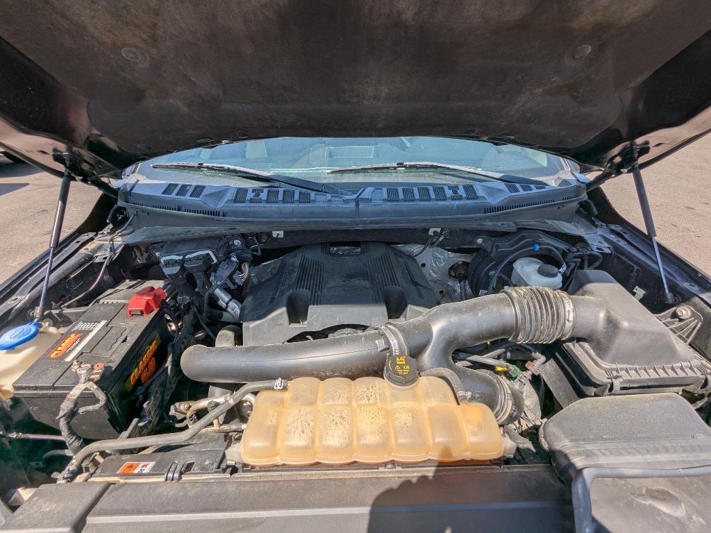 2018 Ford F150 XLT photo