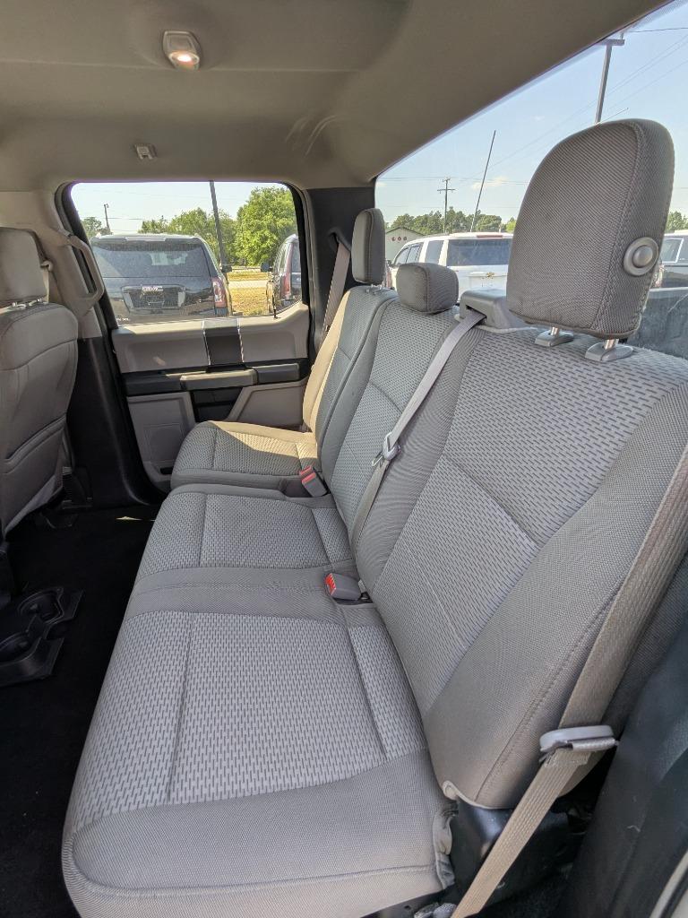 2018 Ford F150 XLT photo