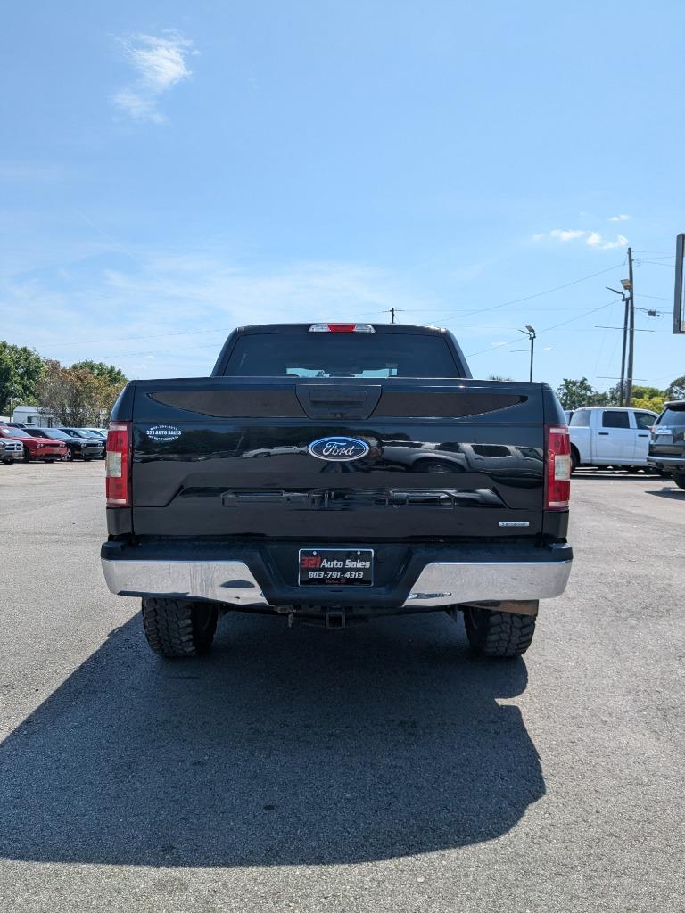 2018 Ford F150 XLT photo