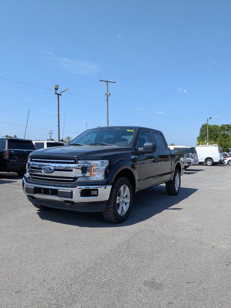2018 Ford F150 XLT photo