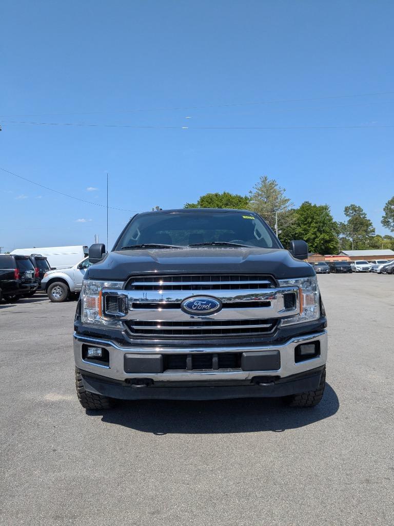 2018 Ford F150 XLT photo