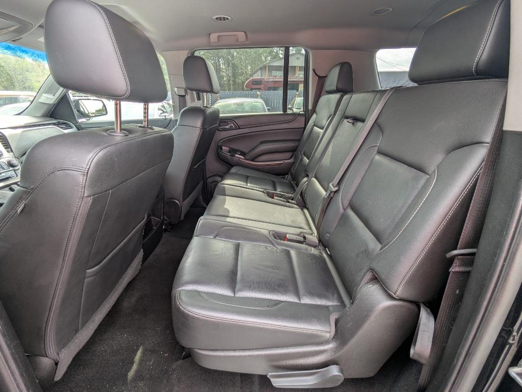 2017 GMC Yukon XL 1500 SLT photo