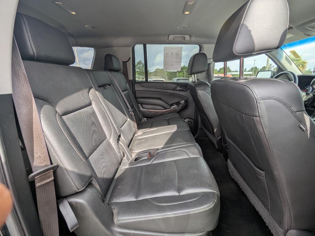 2017 GMC Yukon XL 1500 SLT photo