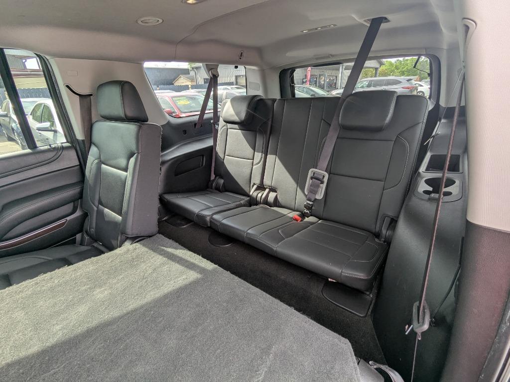 2017 GMC Yukon XL 1500 SLT photo