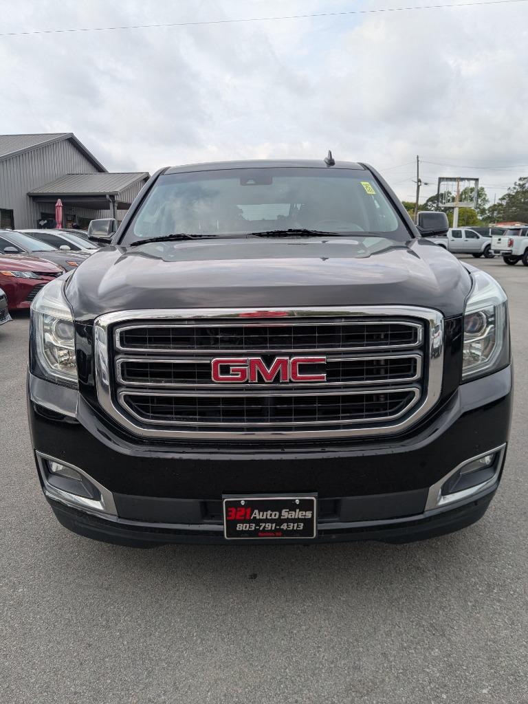 2017 GMC Yukon XL 1500 SLT photo