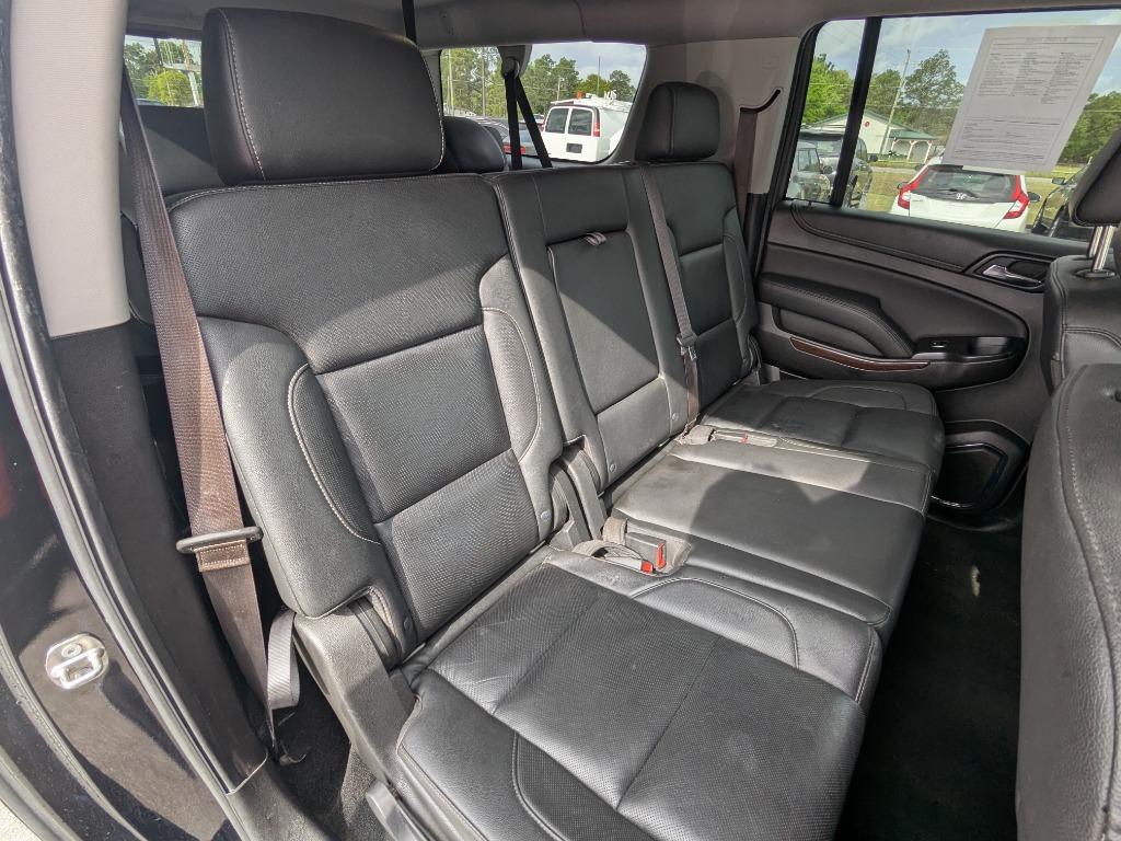 2017 GMC Yukon XL 1500 SLT photo
