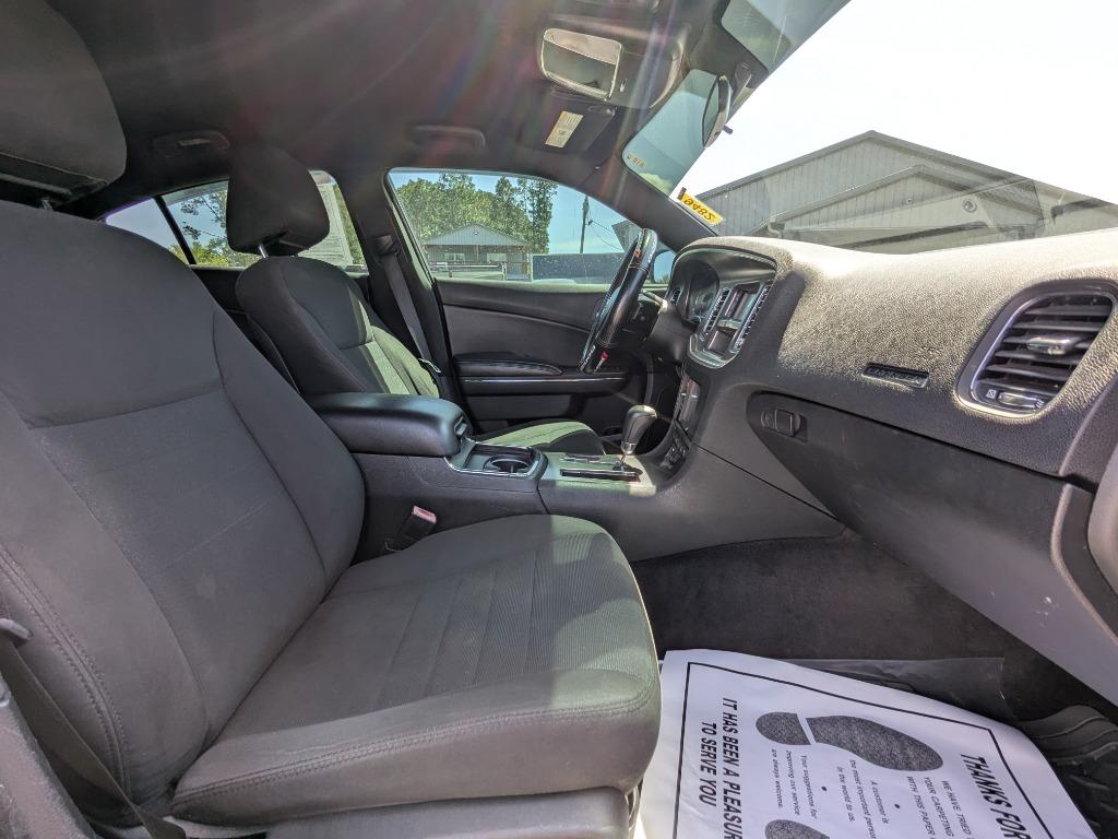 2012 Dodge Charger SE photo