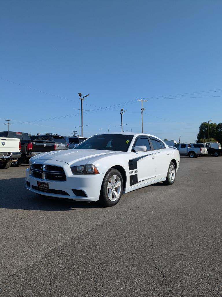 2012 Dodge Charger SE photo