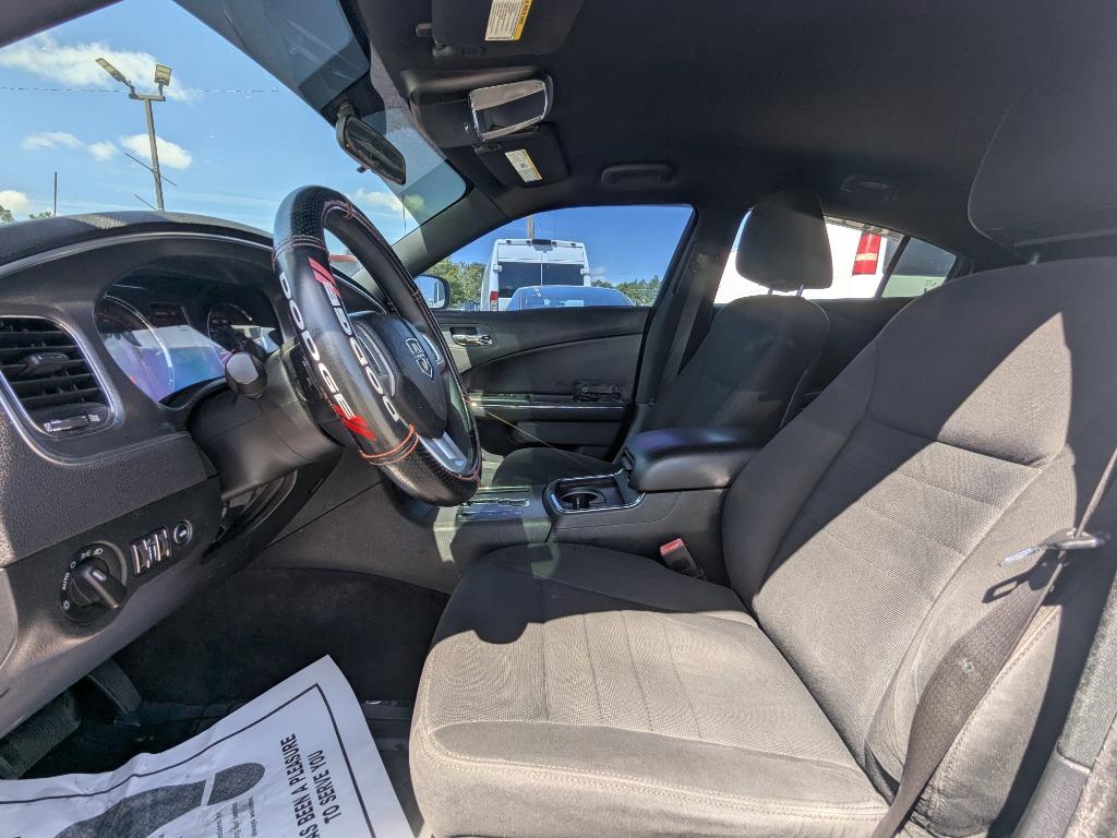 2012 Dodge Charger SE photo