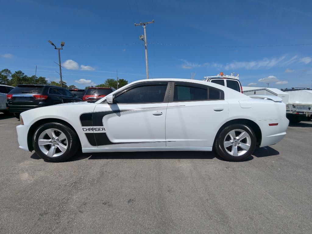 2012 Dodge Charger SE photo