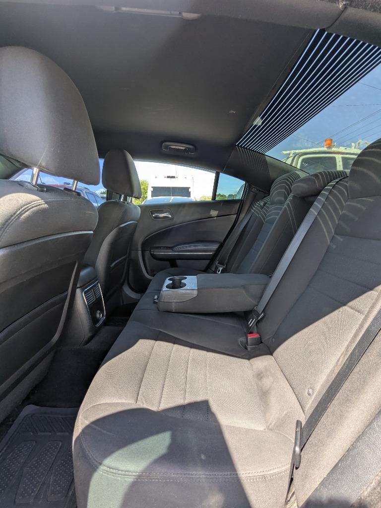 2012 Dodge Charger SE photo
