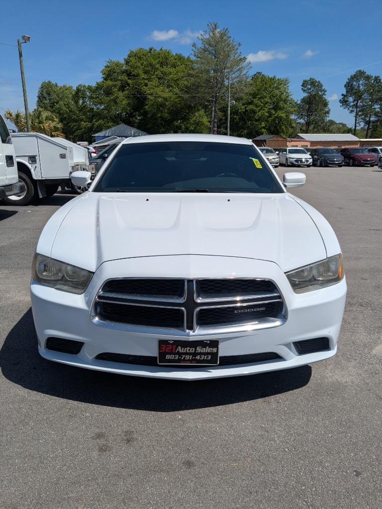 2012 Dodge Charger SE photo