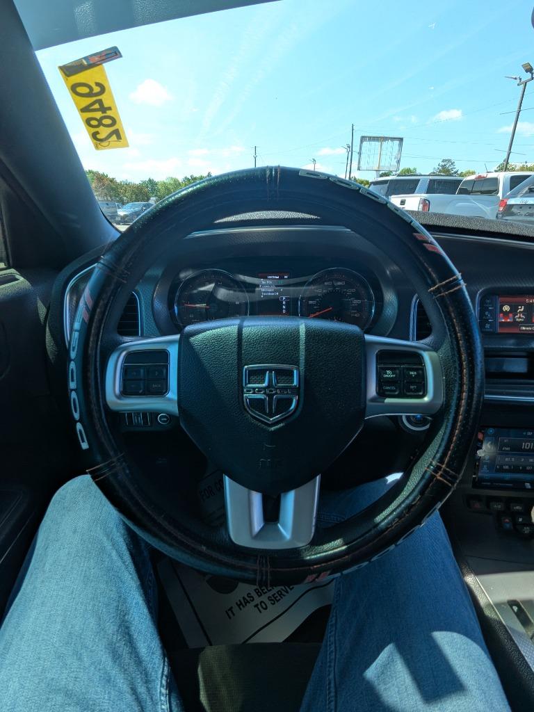 2012 Dodge Charger SE photo
