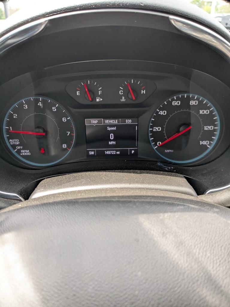 2019 Chevrolet Malibu LT photo