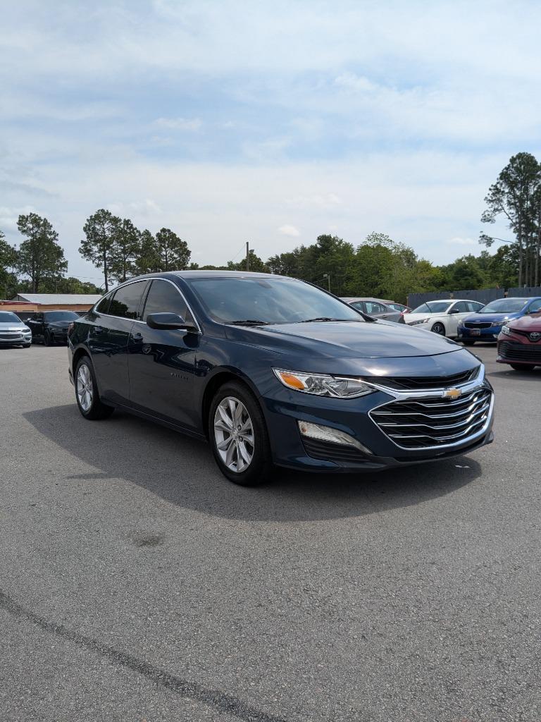 2019 Chevrolet Malibu LT photo