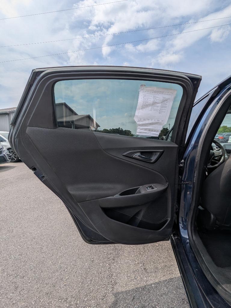 2019 Chevrolet Malibu LT photo