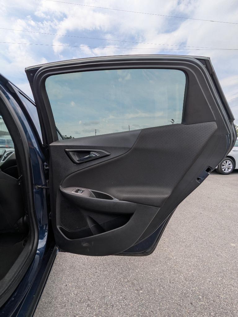 2019 Chevrolet Malibu LT photo