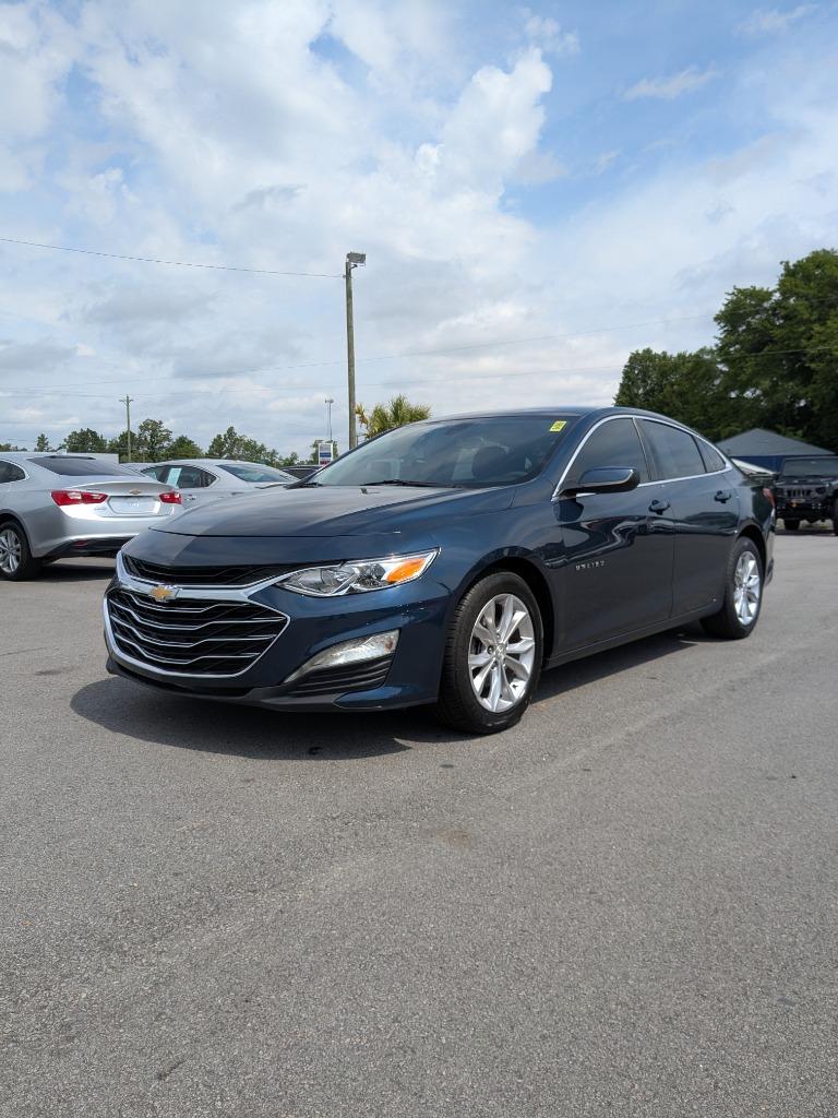 2019 Chevrolet Malibu LT photo