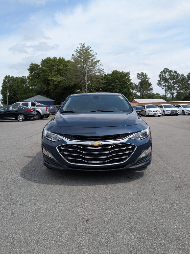 2019 Chevrolet Malibu LT photo