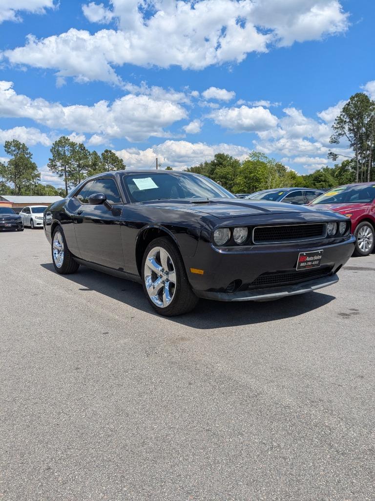 2011 Dodge Challenger SE photo