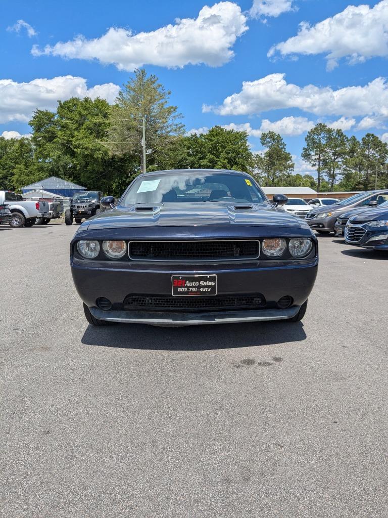 2011 Dodge Challenger SE photo