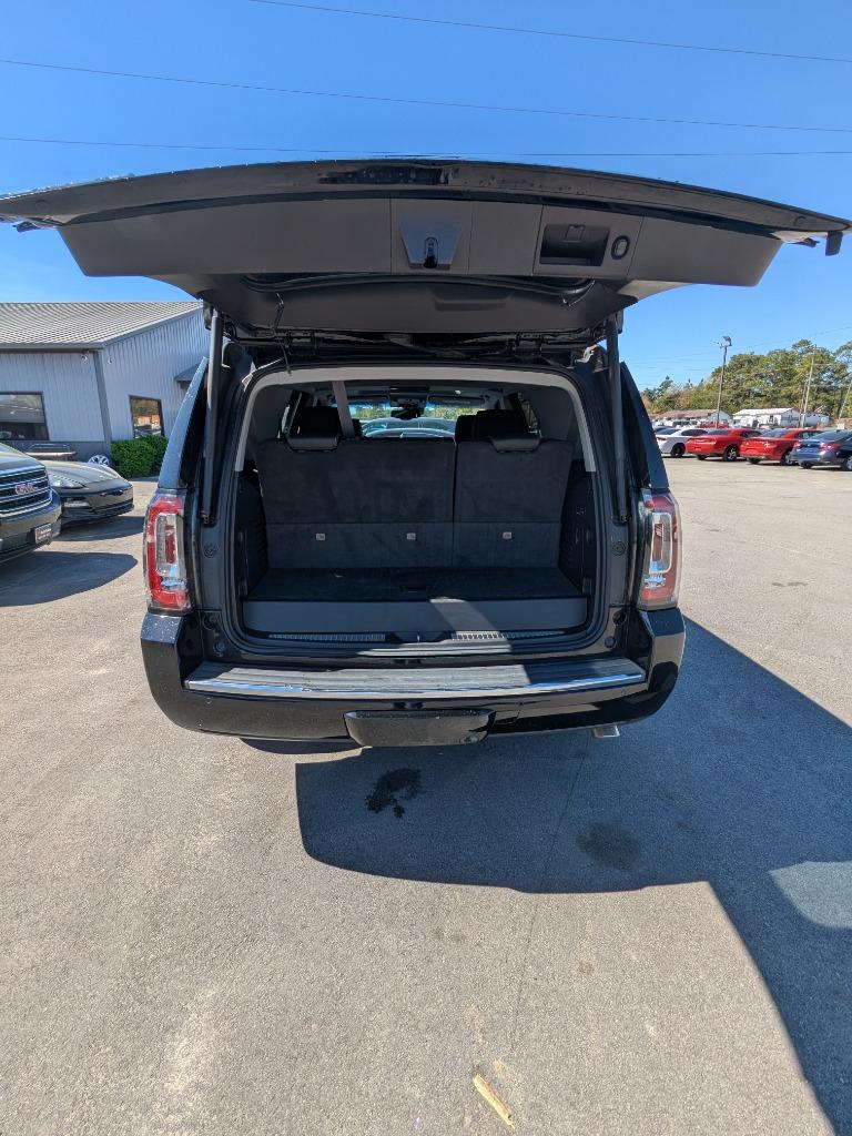 2015 GMC Yukon Denali photo