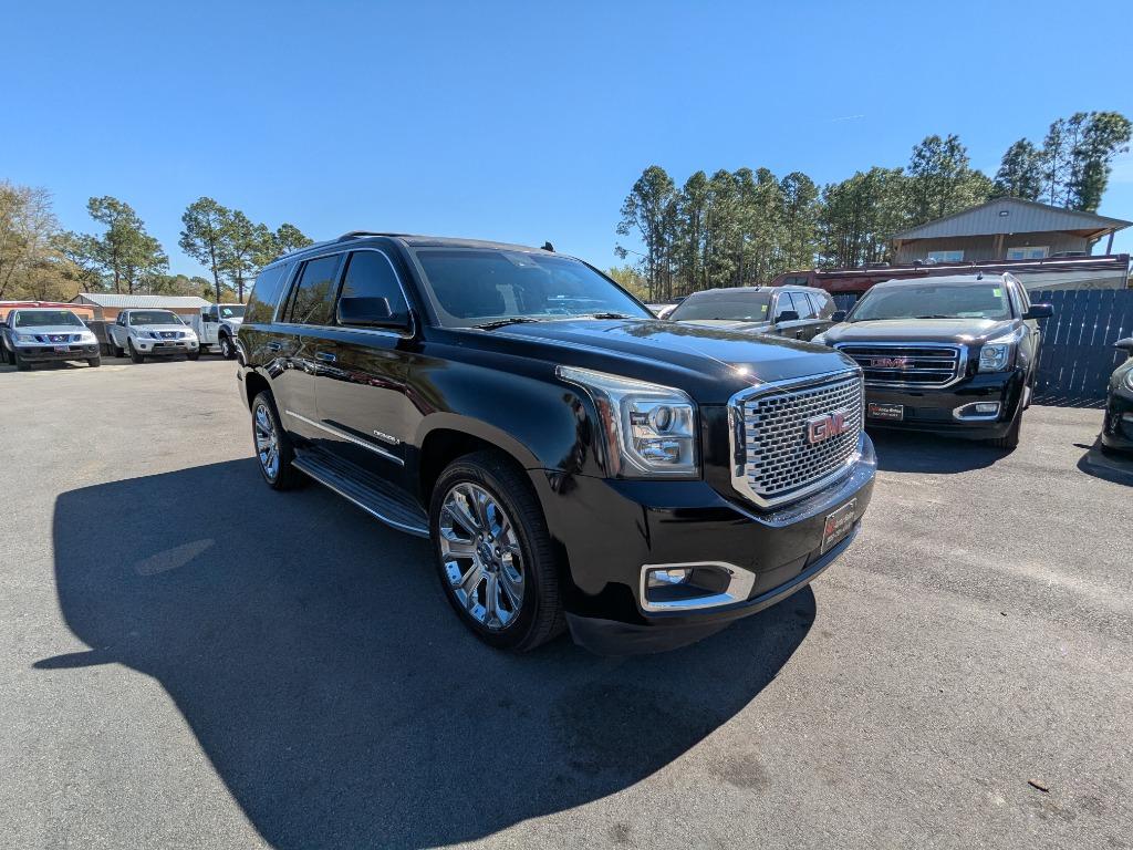 2015 GMC Yukon Denali photo