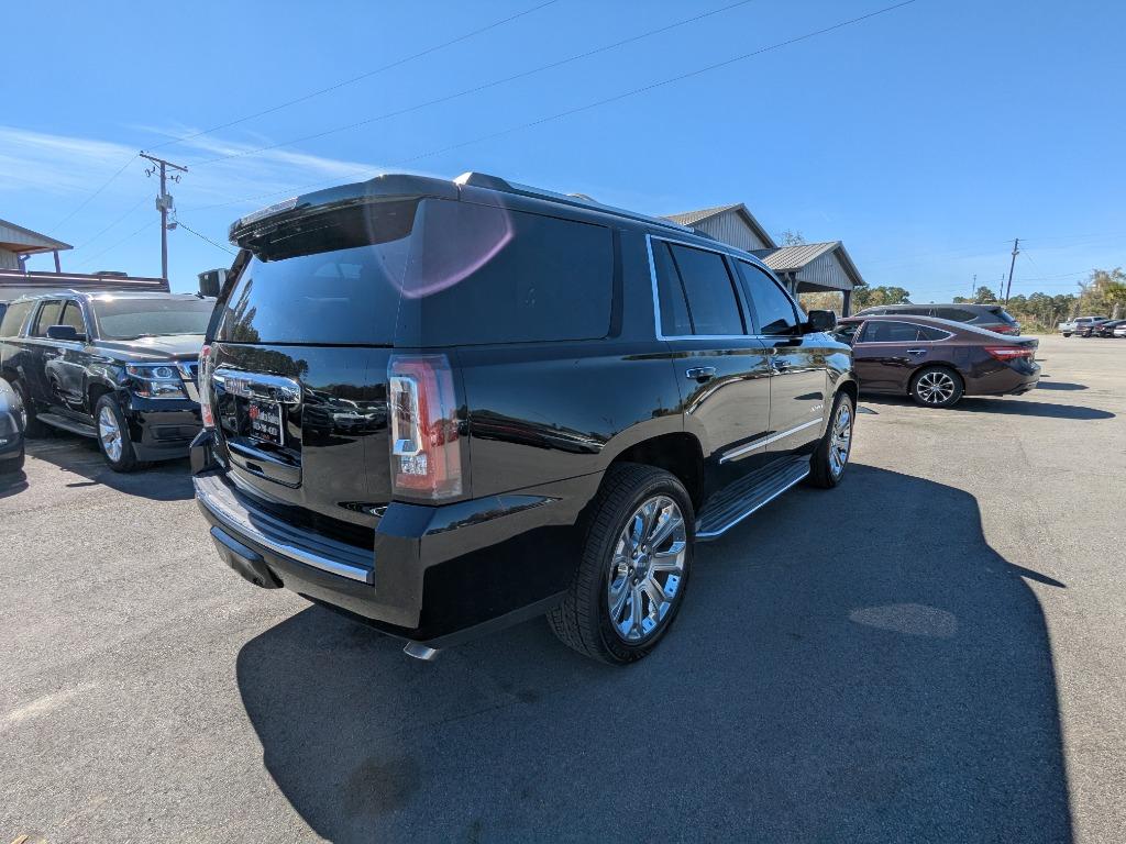 2015 GMC Yukon Denali photo
