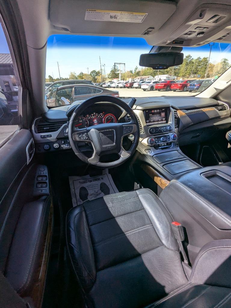 2015 GMC Yukon Denali photo