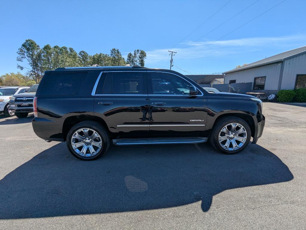 2015 GMC Yukon Denali photo