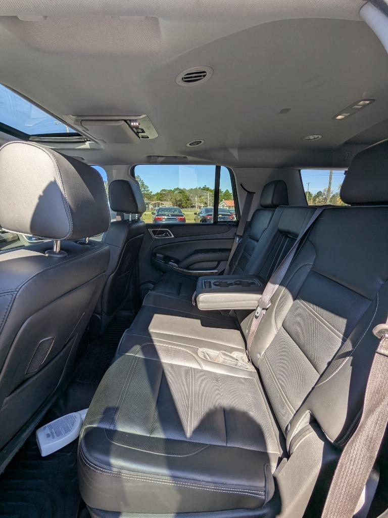 2015 GMC Yukon Denali photo