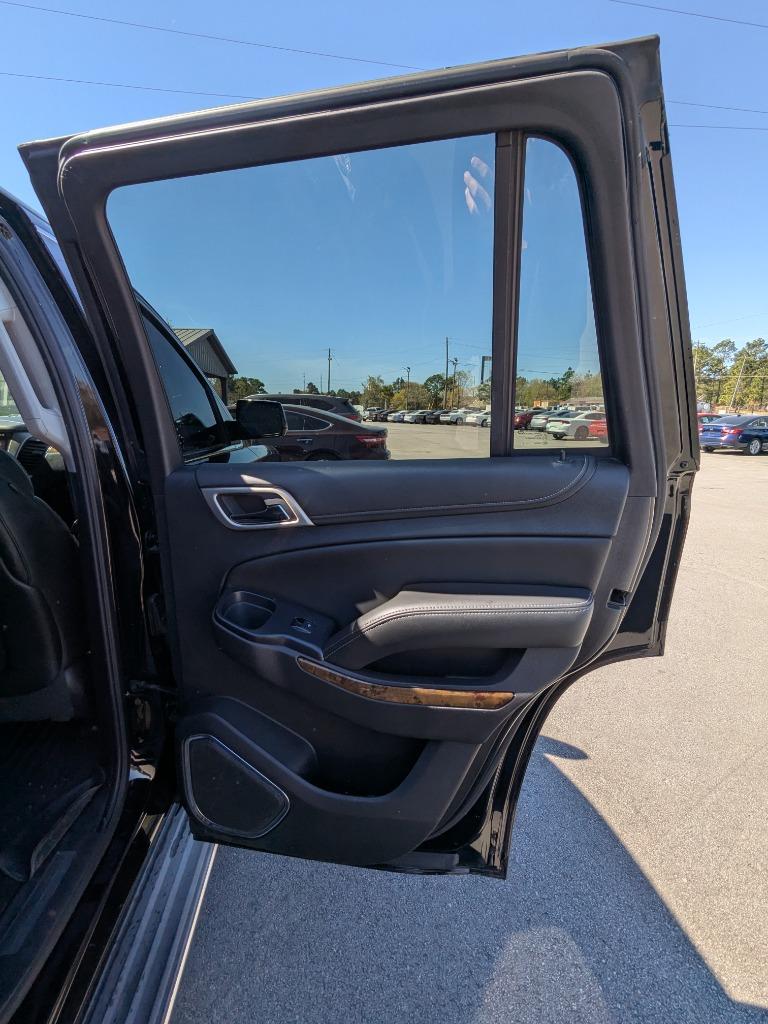 2015 GMC Yukon Denali photo