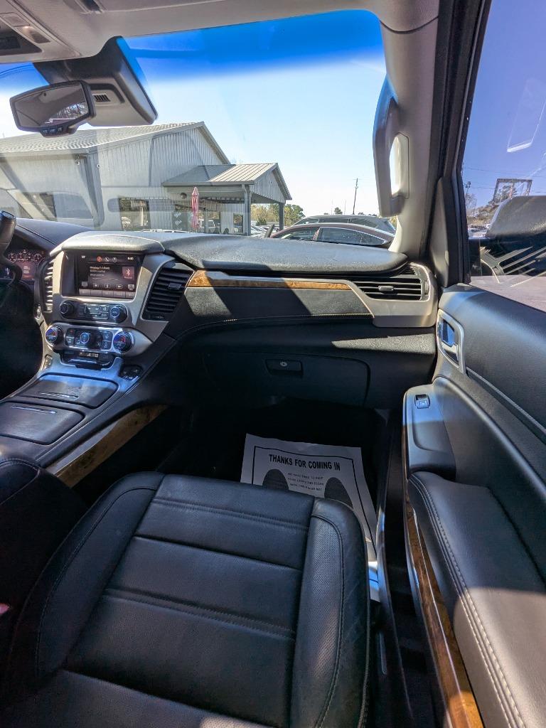 2015 GMC Yukon Denali photo