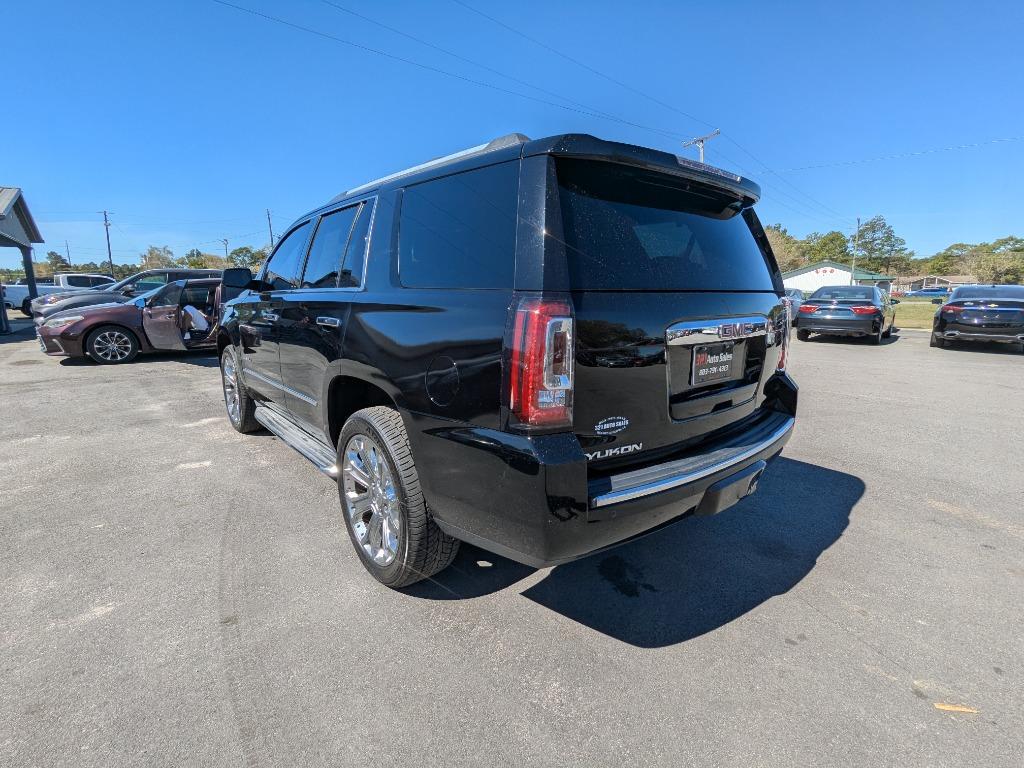 2015 GMC Yukon Denali photo
