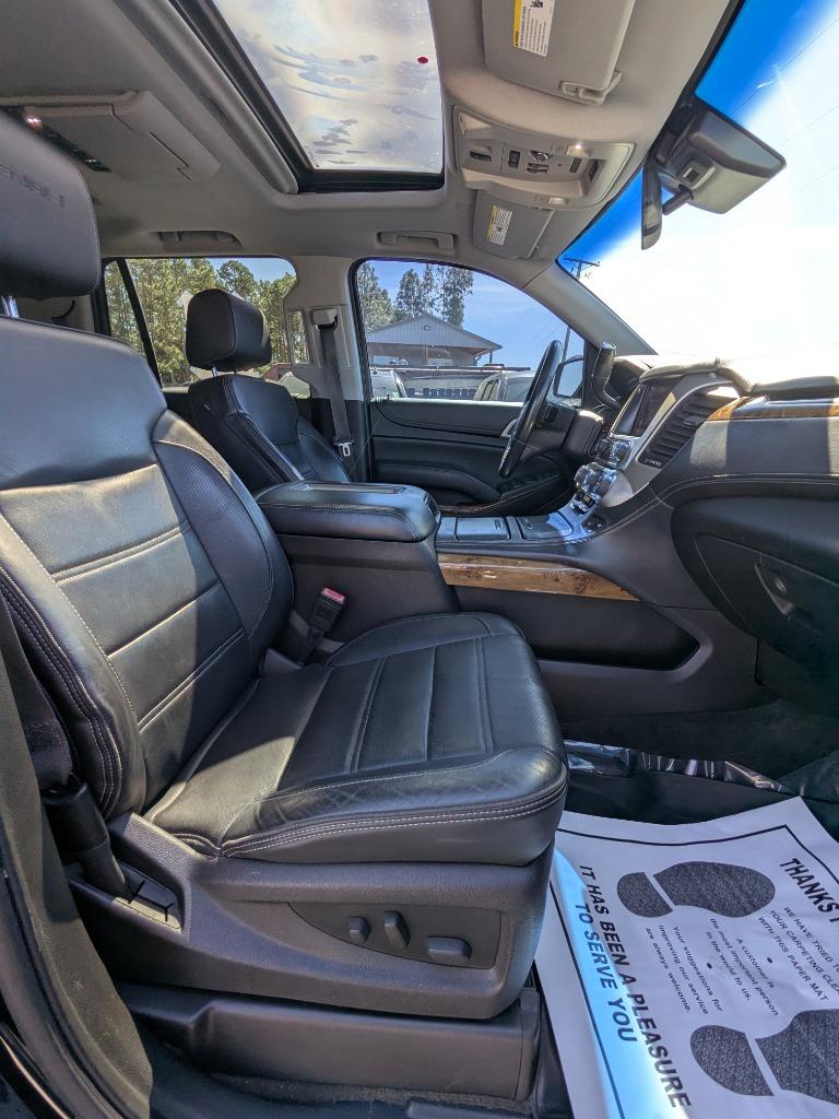 2015 GMC Yukon Denali photo