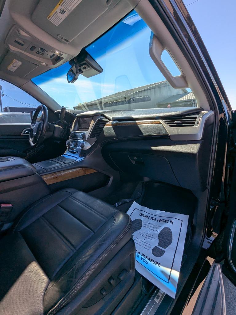 2015 GMC Yukon Denali photo