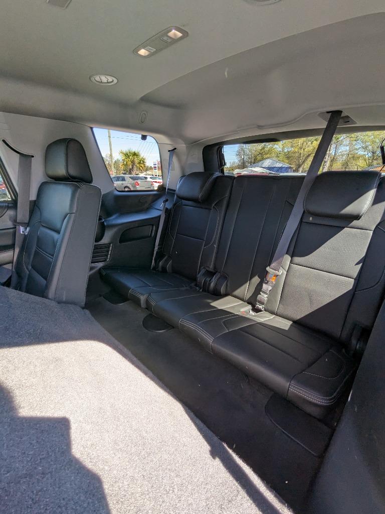 2015 GMC Yukon Denali photo