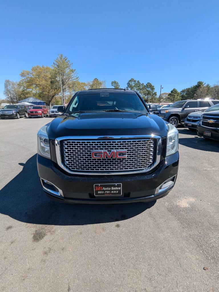 2015 GMC Yukon Denali photo