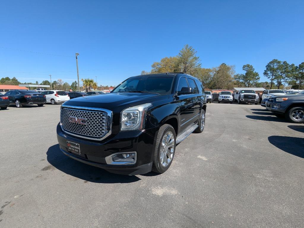 2015 GMC Yukon Denali photo