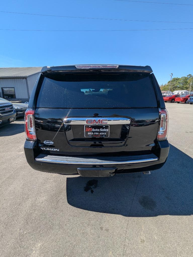 2015 GMC Yukon Denali photo