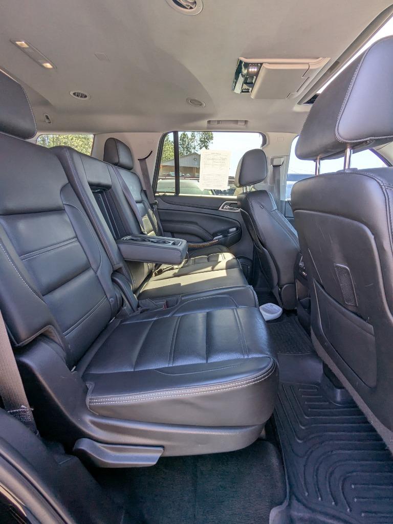 2015 GMC Yukon Denali photo