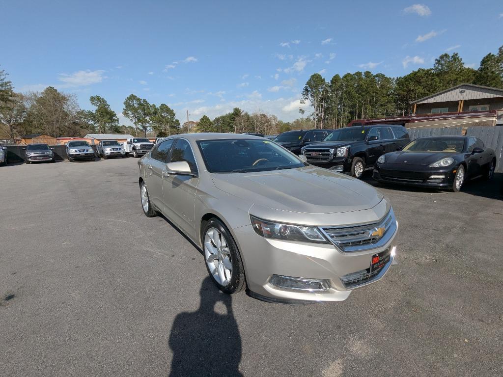 2014 Chevrolet Impala LT photo