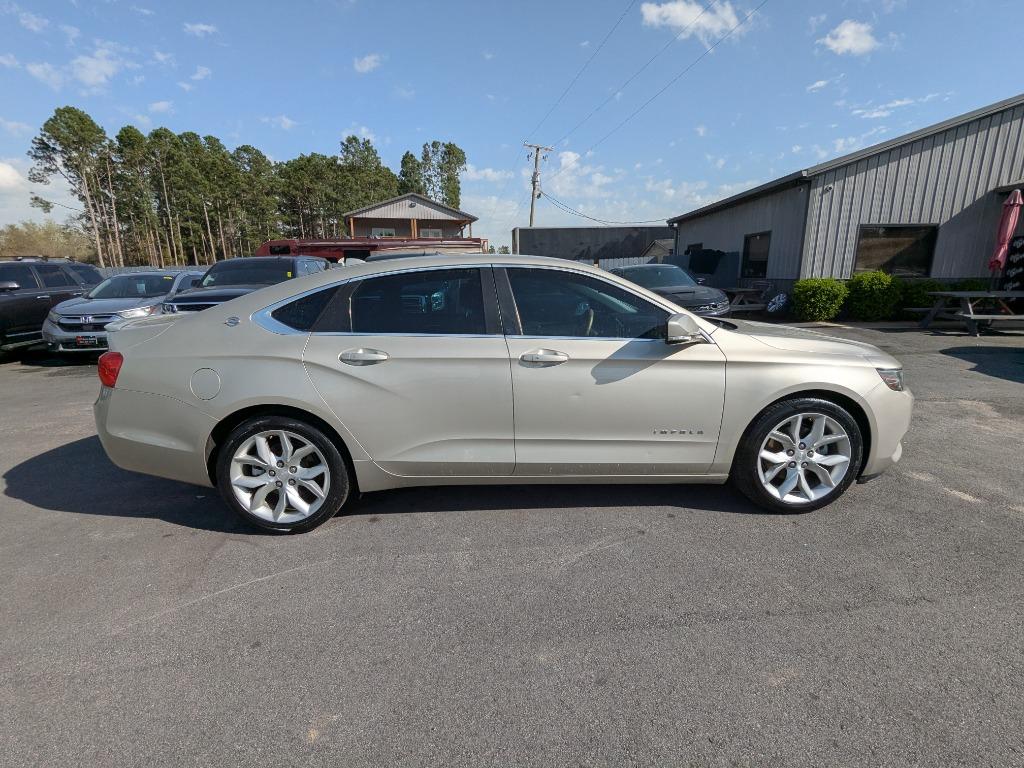 2014 Chevrolet Impala LT photo