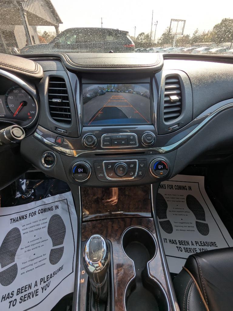 2014 Chevrolet Impala LT photo