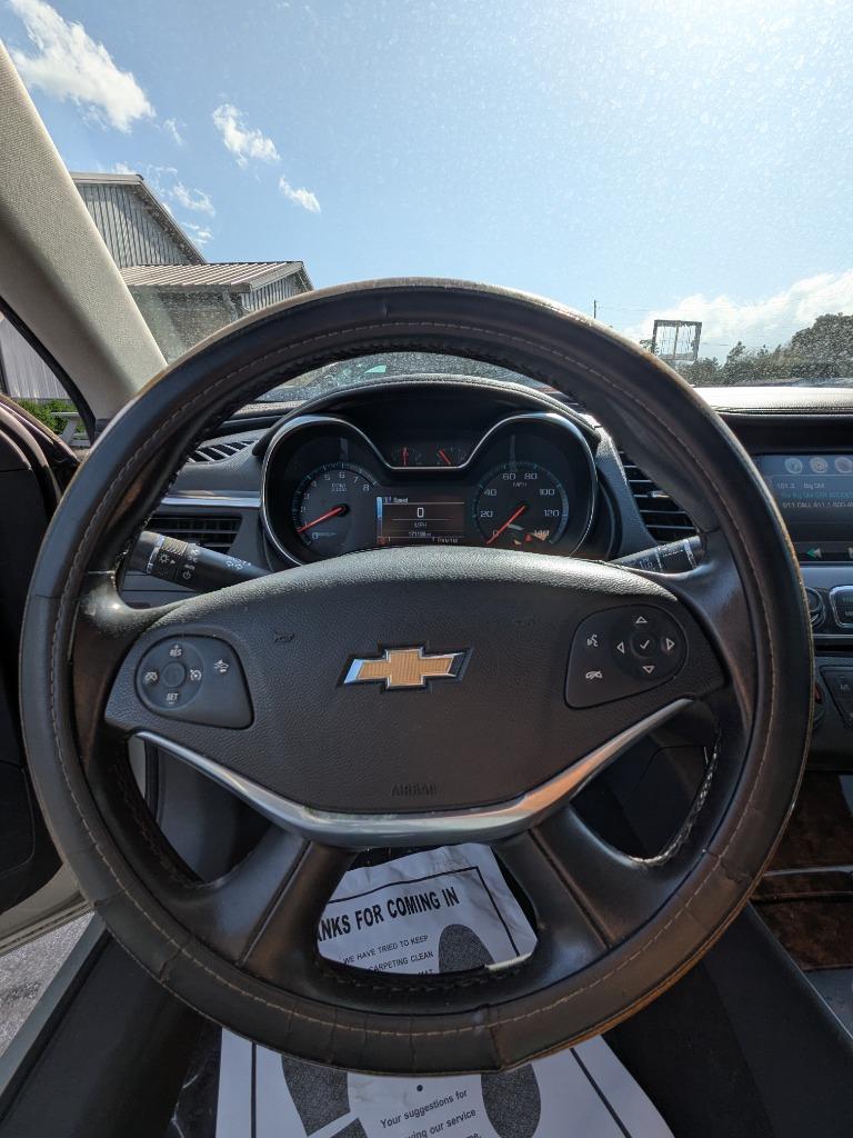 2014 Chevrolet Impala LT photo