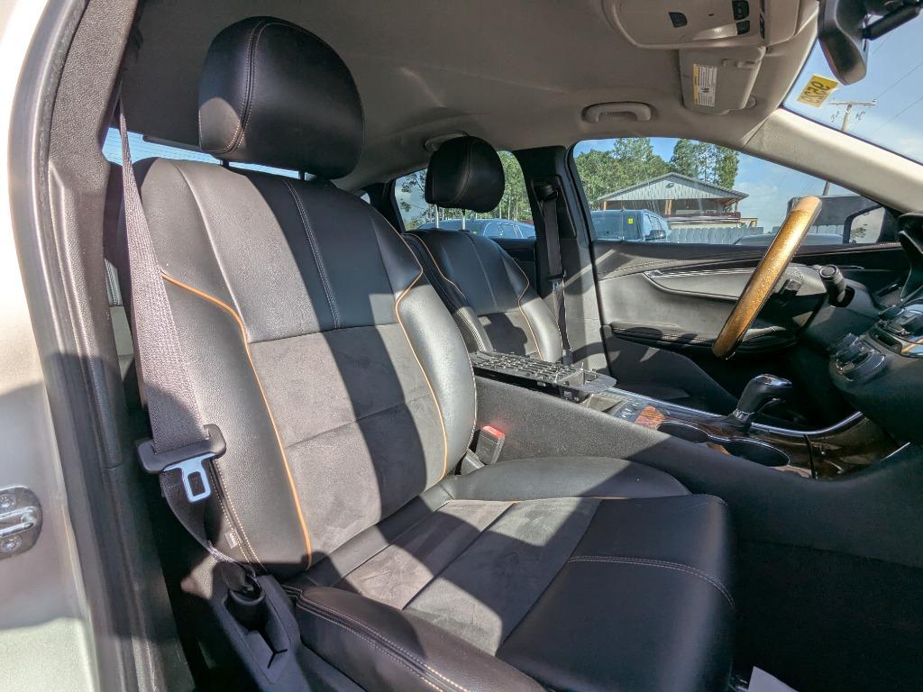 2014 Chevrolet Impala LT photo